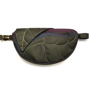 Nagyméretű övtáska - Meska.hu