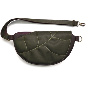 Nagyméretű övtáska - táska & tok - övtáska - Meska.hu