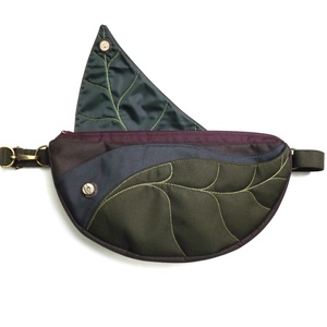 Nagyméretű övtáska - táska & tok - övtáska - Meska.hu