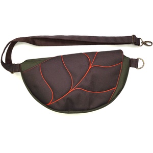 Nagyméretű övtáska - táska & tok - övtáska - Meska.hu