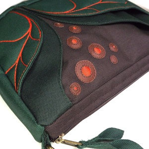 Kisméretű válltáska - táska & tok - kézitáska & válltáska - válltáska - Meska.hu