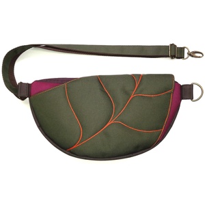 Nagyméretű övtáska - táska & tok - övtáska - Meska.hu