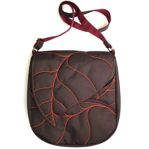 Nagyméretű válltáska, Táska & Tok, Kézitáska & válltáska, Vállon átvethető táska, Varrás, MESKA