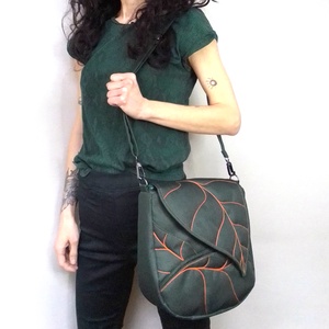 Kishátizsák/válltáska - táska & tok - variálható táska - Meska.hu