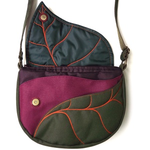 Kisméretű válltáska - táska & tok - kézitáska & válltáska - válltáska - Meska.hu