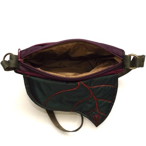 Kisméretű válltáska - táska & tok - kézitáska & válltáska - válltáska - Meska.hu