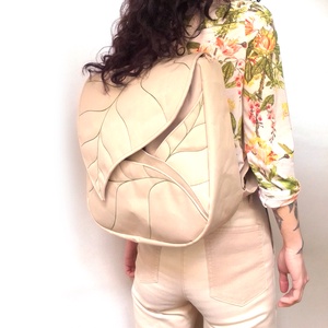 Nagyméretű hátizsák - táska & tok - kézitáska & válltáska - vállon átvethető táska - Meska.hu