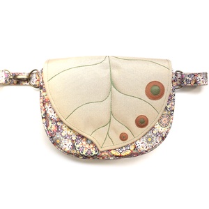 Nagyméretű övtáska, Táska & Tok, Kézitáska & válltáska, Válltáska, Varrás, MESKA