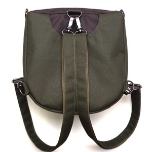 Kishátizsák/válltáska - táska & tok - variálható táska - Meska.hu