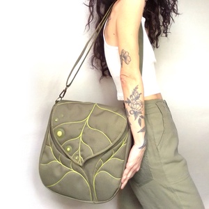 Kishátizsák/válltáska - táska & tok - variálható táska - Meska.hu