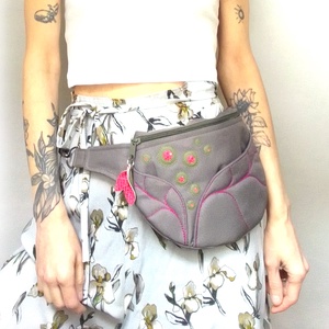 Övtáska - táska & tok - övtáska - Meska.hu