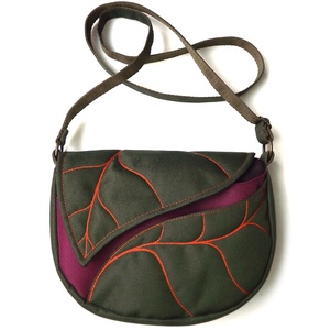 Kisméretű válltáska, Táska & Tok, Kézitáska & válltáska, Válltáska, Varrás, MESKA