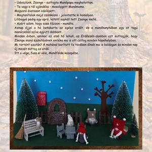 Manókalandok I. mesekönyv - játék & sport - készségfejlesztő és logikai játék - oktató játékok - Meska.hu