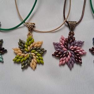 Gréta nyaklánc, medál - Meska.hu