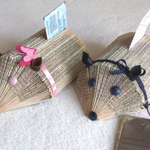 Levél-, csekk és bármi más tartó süni -  - Meska.hu