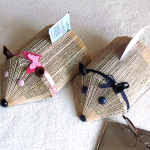 Levél-, csekk és bármi más tartó süni -  - Meska.hu