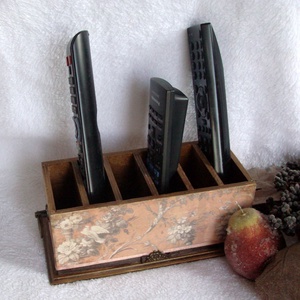 Asztali írószer vagy távirányító tartó  -  - Meska.hu