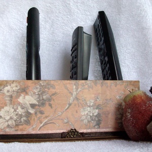 Asztali írószer vagy távirányító tartó  -  - Meska.hu