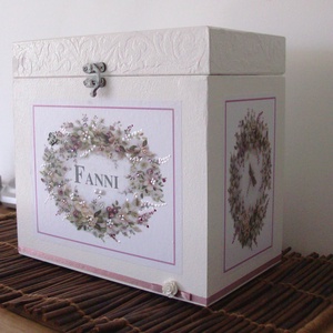 Baba doboz, baba kelengye doboz, baba váró doboz - játék & sport - babalátogató ajándékcsomag - Meska.hu