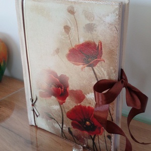 Fotóalbum - Egyedi - otthon & életmód - papír, írószer - album & fotóalbum - Meska.hu