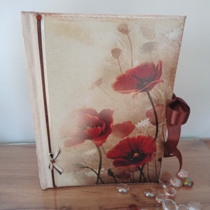 Fotóalbum - Egyedi - otthon & életmód - papír, írószer - album & fotóalbum - Meska.hu