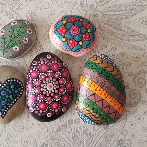 Festett kavics csomag 2. - Meska.hu