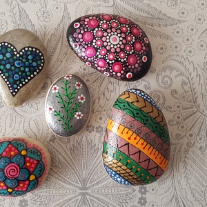 Festett kavics csomag 2. -  - Meska.hu