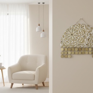 Családi ünnepek falinaptár - otthon & életmód - dekoráció - spiritualitás - mandala - Meska.hu