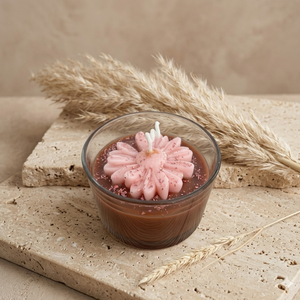 Gyertyadekoráció szett - kellékek & szerszámok - dekorációs kellékek - dekorációs gyertya - Meska.hu