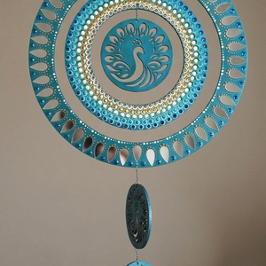 Szélforgó - 30 cm - Meska.hu