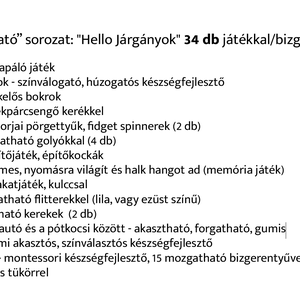 Montessori matatófal készségfejlesztő játékokkal - játék & sport - készségfejlesztő és logikai játék - oktató játékok - Meska.hu