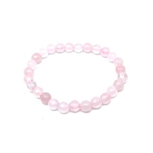 Jáde faz szin vil rózsaszín gyerek golyó kari 6mm, Ékszer, Karkötő, Ásványkarkötő, , MESKA