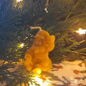 Mikulás gyertya (ül), Karácsony, Adventi díszek, Adventi gyertyadíszek és koszorúdíszek, Gyertya-, mécseskészítés, MESKA