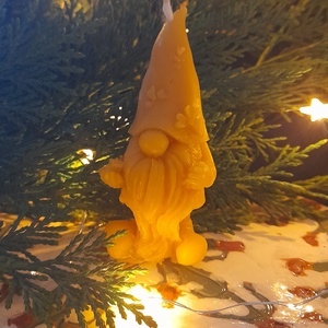 Manó gyertya, Kellékek & szerszámok, Dekorációs kellékek, Dekorációs gyertya, Gyertya-, mécseskészítés, MESKA