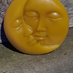 Nap-Hold gyertya, Kellékek & szerszámok, Vegyes alapanyag, Gyertya alapanyag, Méhviasz gyertya alapanyag, Gyertya-, mécseskészítés, MESKA