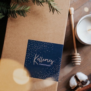 Ajándékdoboz Mini - ribizli mézborral és 4 mézzel - élelmiszer - méz & propolisz - Meska.hu