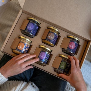 Karácsonyi méz és lekvár válogatás, Élelmiszer, Méz & Propolisz, , MESKA