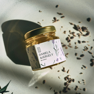 Esküvői köszönetajándék - lavender - Meska.hu