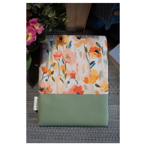 Könyvtok Aranymező2, Otthon & Életmód, Papír, írószer, Könyv- és füzetborító, Varrás, MESKA