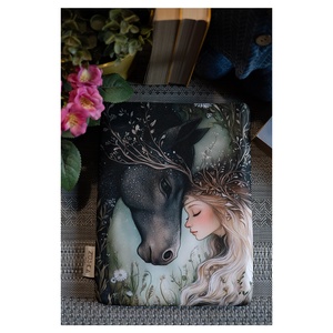 Könyvtok Kötelék vízhatlan, Könyv & Zene, Könyvtok, Varrás, MESKA