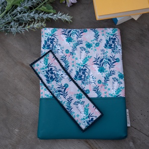 Könyvtok Trópusi vízhatlan, Könyv & Zene, Könyvtok, Varrás, MESKA