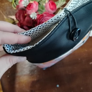 Könyvtok Drapp Tropusi levelek vízhatlan - otthon & életmód - papír, írószer - könyv- és füzetborító - Meska.hu