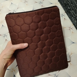 Könyvtok Cuki kislány vízhatlan - otthon & életmód - papír, írószer - könyv- és füzetborító - Meska.hu