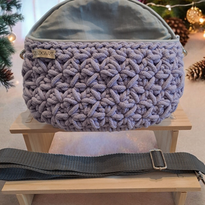 Jasmine övtáska/crossbody - Meska.hu