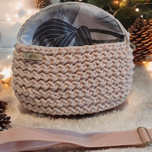 Ekhó övtáska/crossbody - Meska.hu