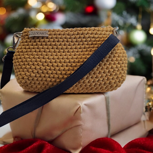 Élise minimal válltáska/crossbody/kézi táska - táska & tok - kézitáska & válltáska - válltáska - Meska.hu