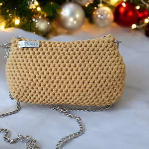 Élise minimal válltáska/crossbody/kézi táska - táska & tok - kézitáska & válltáska - válltáska - Meska.hu