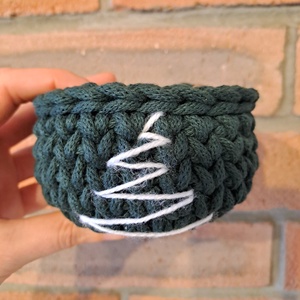 Ünnepi kosárka - esküvő - dekoráció - tálalás - Meska.hu