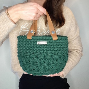 Celine crossbody/kézi táska, Táska & Tok, Kézitáska & válltáska, Válltáska, Horgolás, MESKA