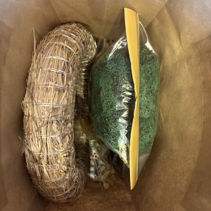 50 darabos DIY Adventi koszorú - diy (csináld magad) - egységcsomag - Meska.hu